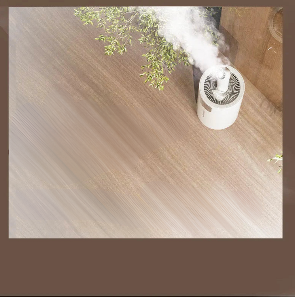 Humidificateur Colonne 25L – Ultrasonique, Silencieux & Grande Capacité