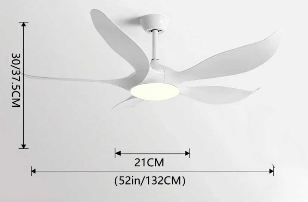 Ventilateur Plafond Aralya | Lumixin