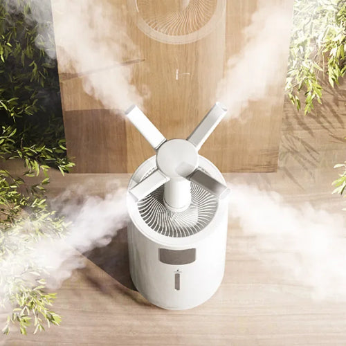 Humidificateur Colonne 25L – Ultrasonique, Silencieux & Grande Capacité