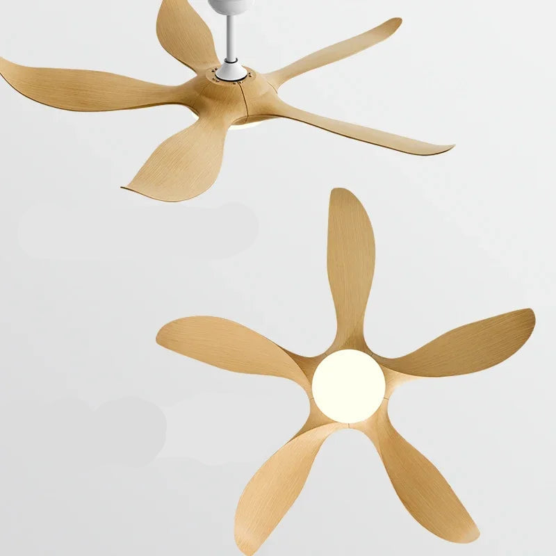 Ventilateur Plafond Aralya Silencieux avec LED – 132 cm | Aralya