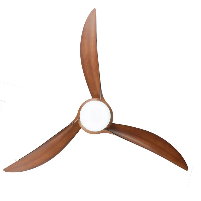 Ventilateur de Plafond Lignora 3 Pales LED & moteur DC silencieux