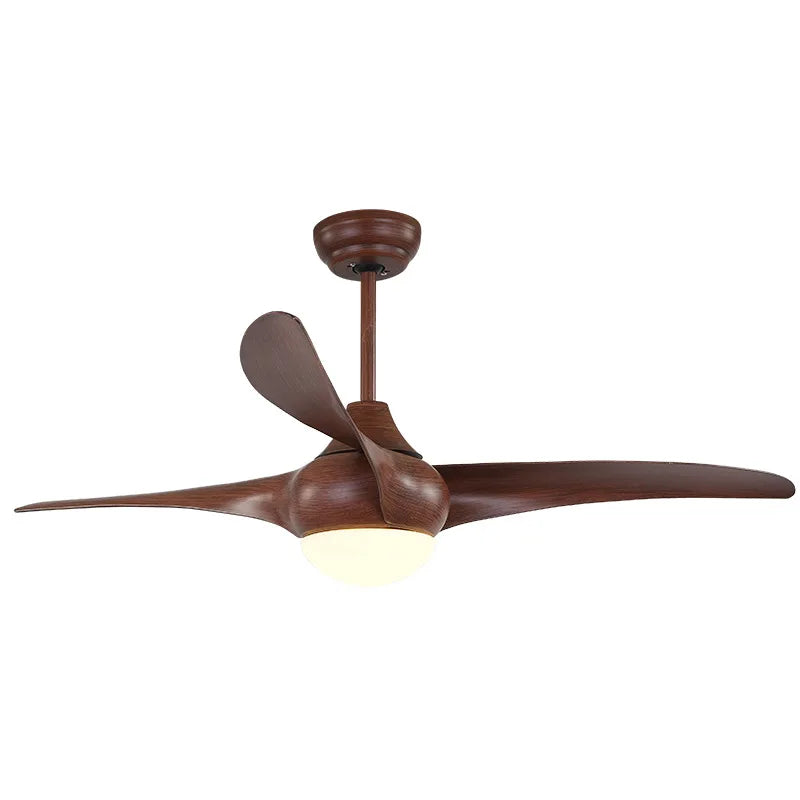 Ventilateur de Plafond Lignora 3 Pales LED & moteur DC silencieux