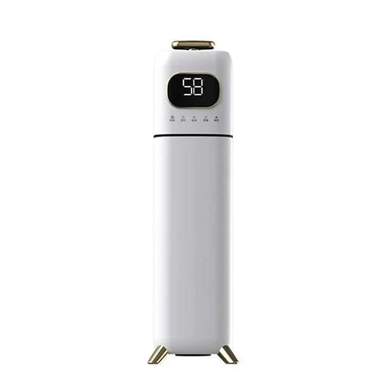 Humidificateur 8L Télécommandé – Brume Fraîche, Silencieux, Grand Format Design
