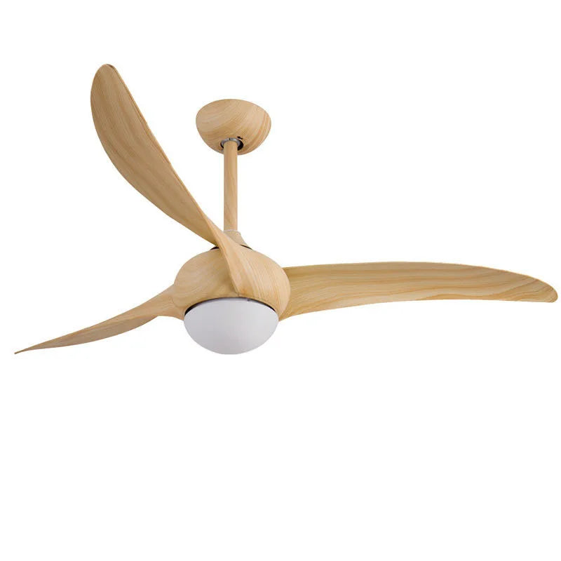 Ventilateur de Plafond Lignora 3 Pales LED & moteur DC silencieux