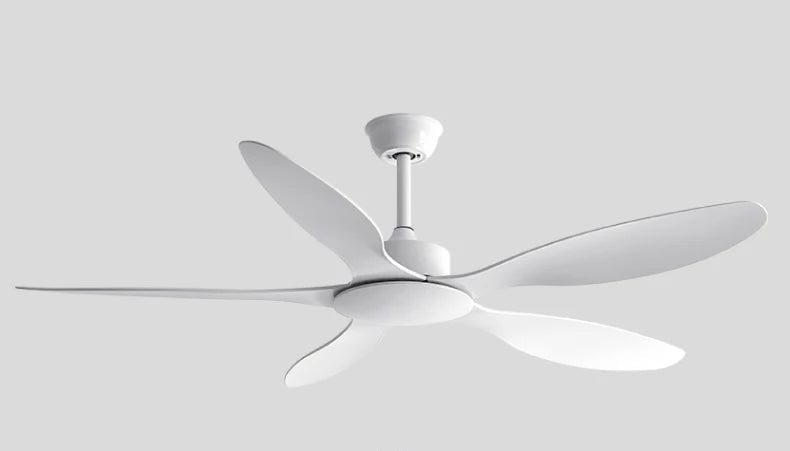 Ventilateur Plafond Helixair 6 Pales Bois Foncé – Ultra Silencieux | Lumixin