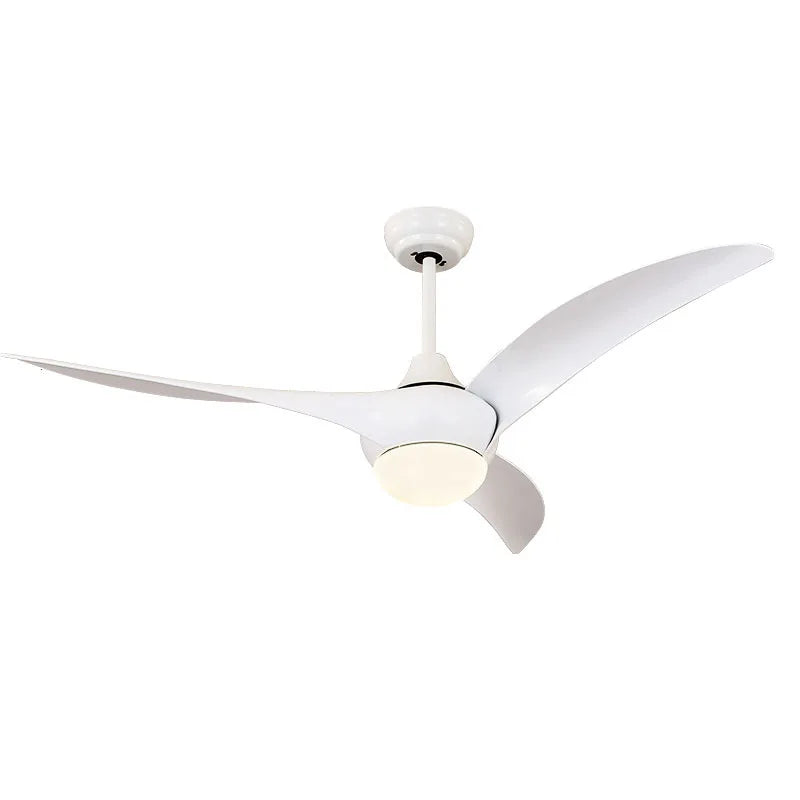 Ventilateur de Plafond Lignora 3 Pales LED & moteur DC silencieux