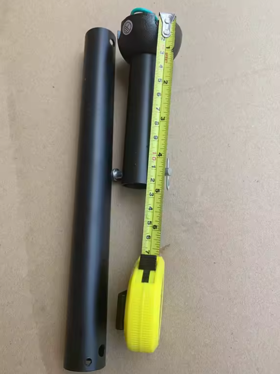 Tige rallonge pour ventilateur de plafond