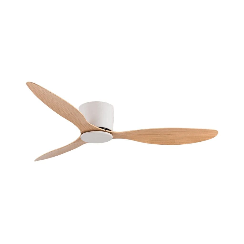 Ventilateur de Plafond Alizara  Ø105-132cm – Silencieux, Télécommande Lumixin