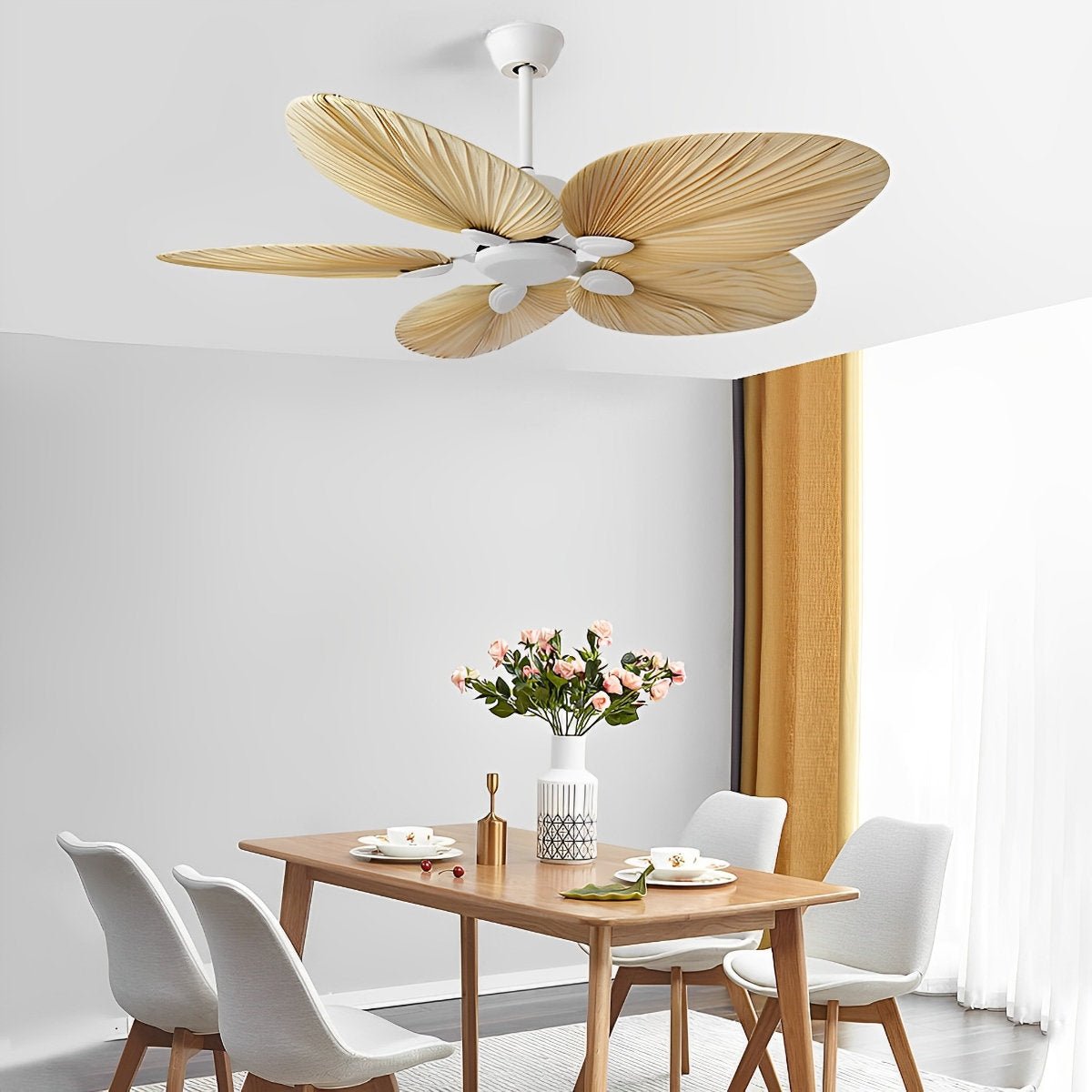 Ventilateur de Plafond Nymphéa | Lumixin