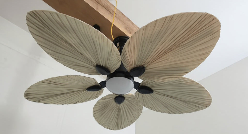 Ventilateur de Plafond Nymphéa | Lumixin